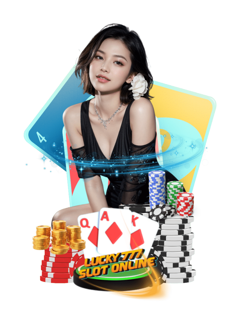 lucky 777 slot online