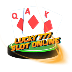 lucky 777 slot online-Logo